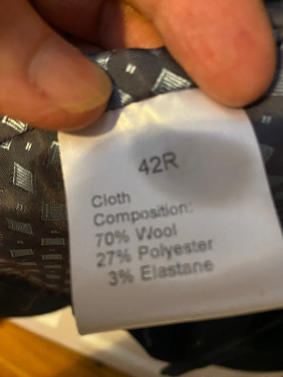 Men’s suit - Image 4