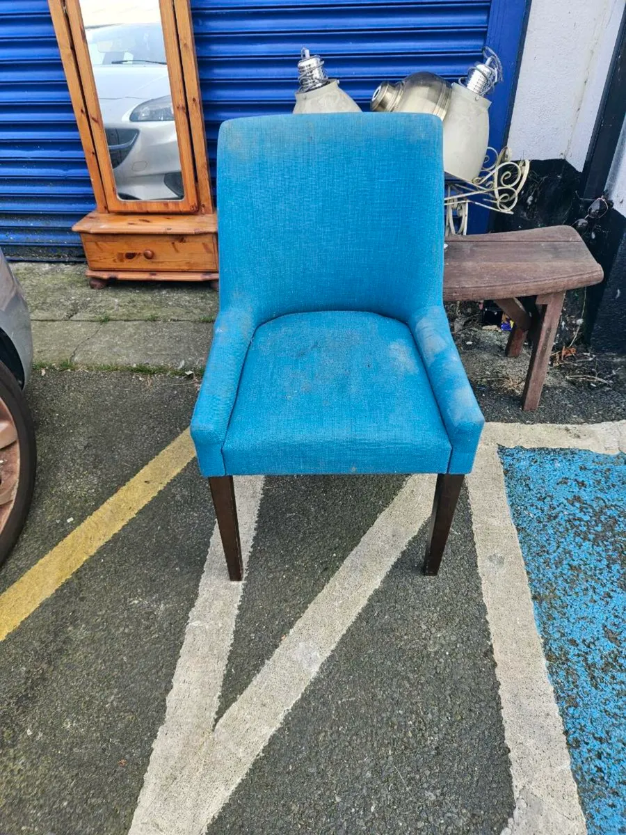 Hall Bedroom Chair - Image 1