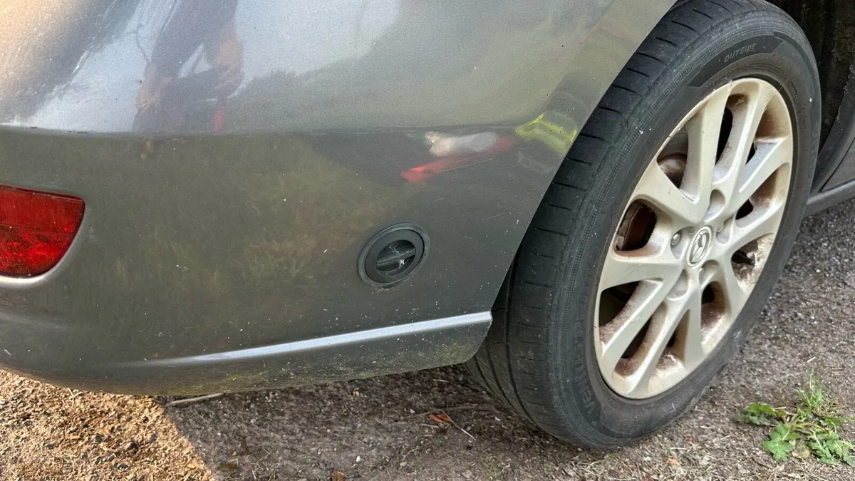 Mazda 5 2010 with fully rebuilt engine - Image 2