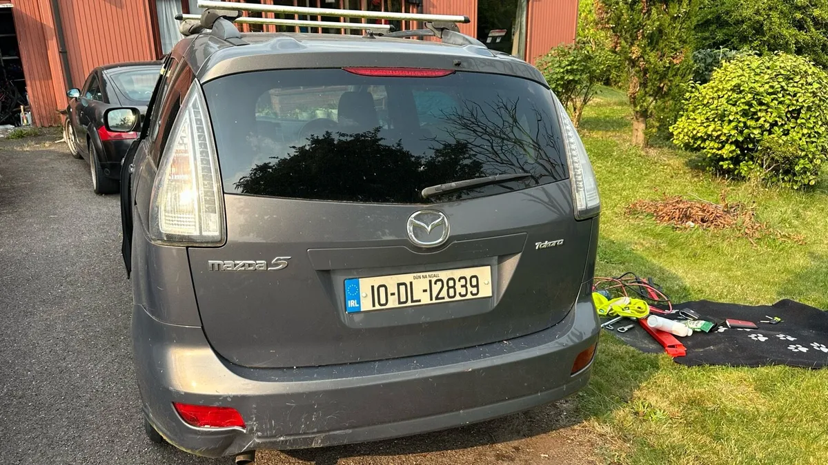 Mazda 5 2010 with fully rebuilt engine - Image 3