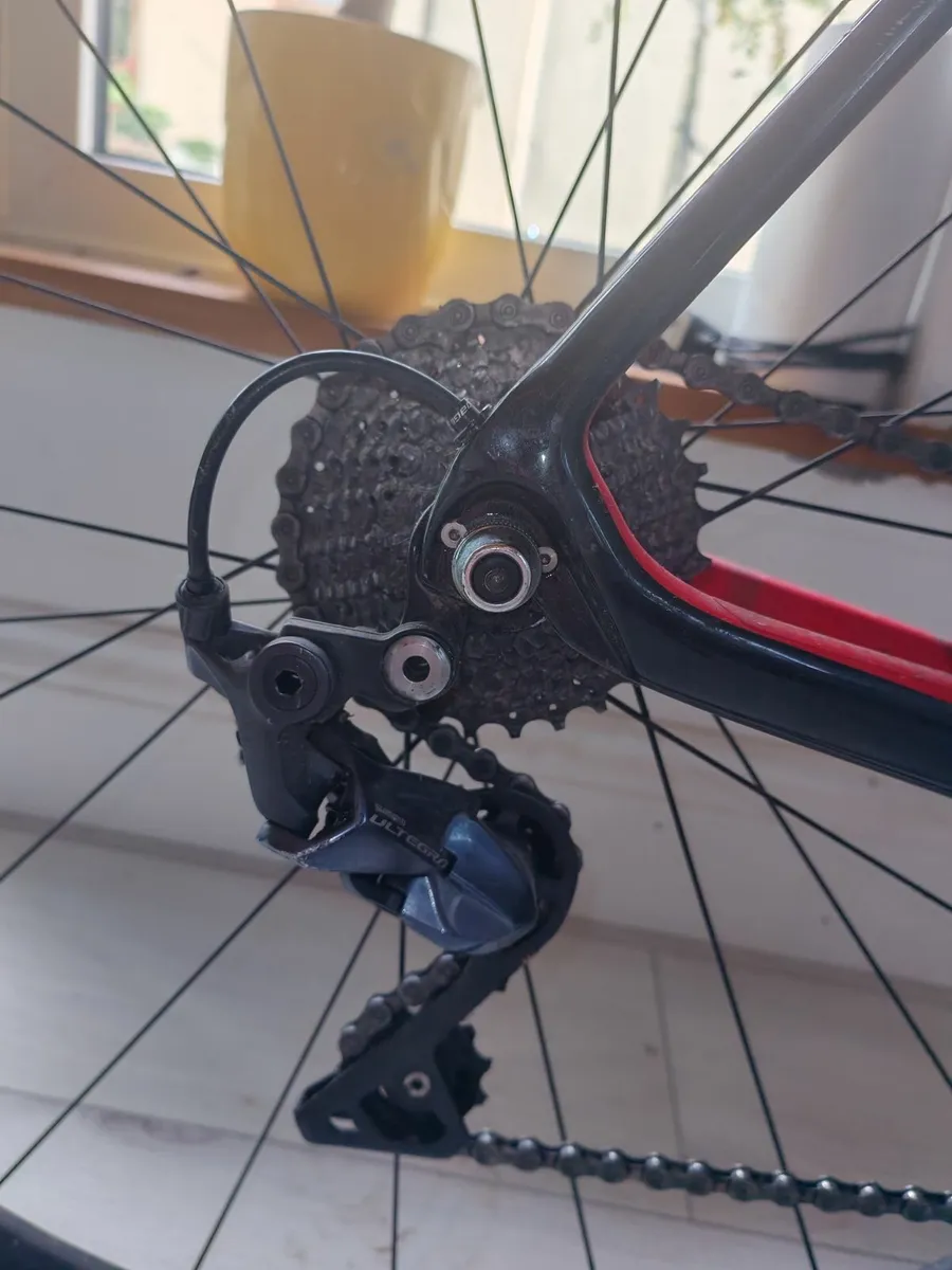 Trek road bike - Image 1