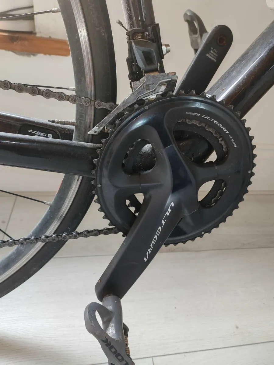 Trek road bike - Image 2