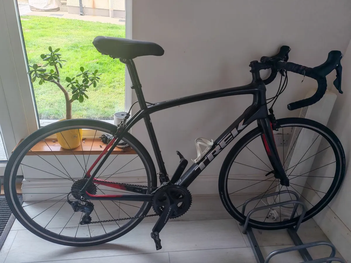 Trek road bike - Image 3