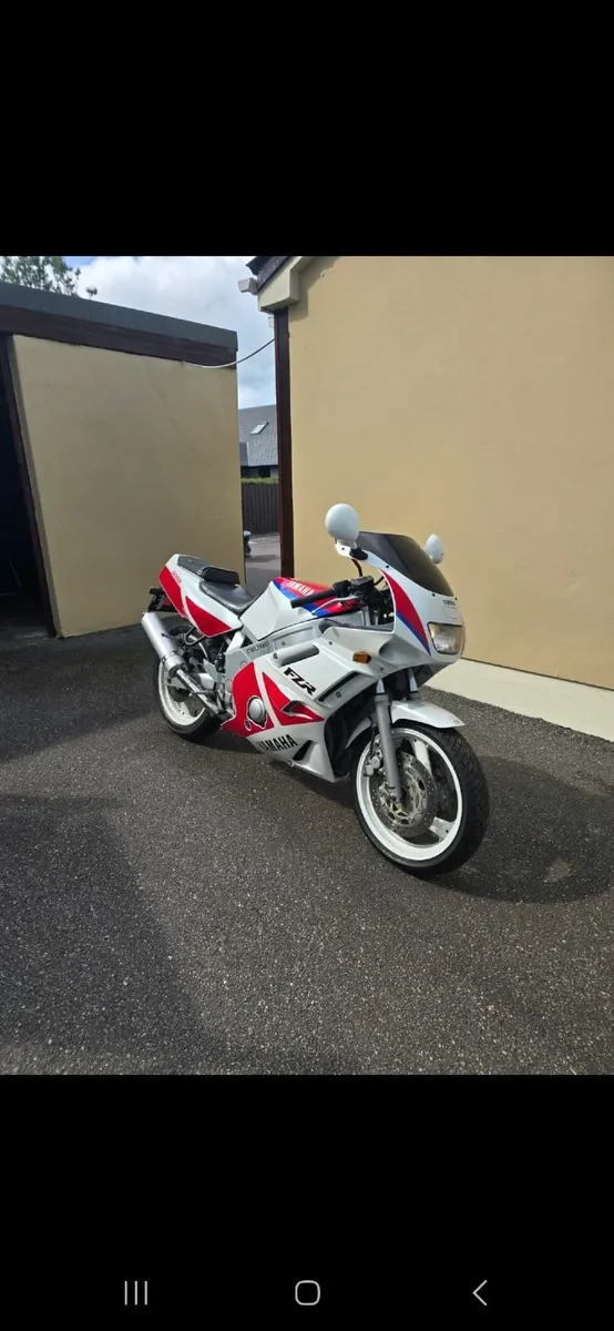 Motorcycle - Image 1