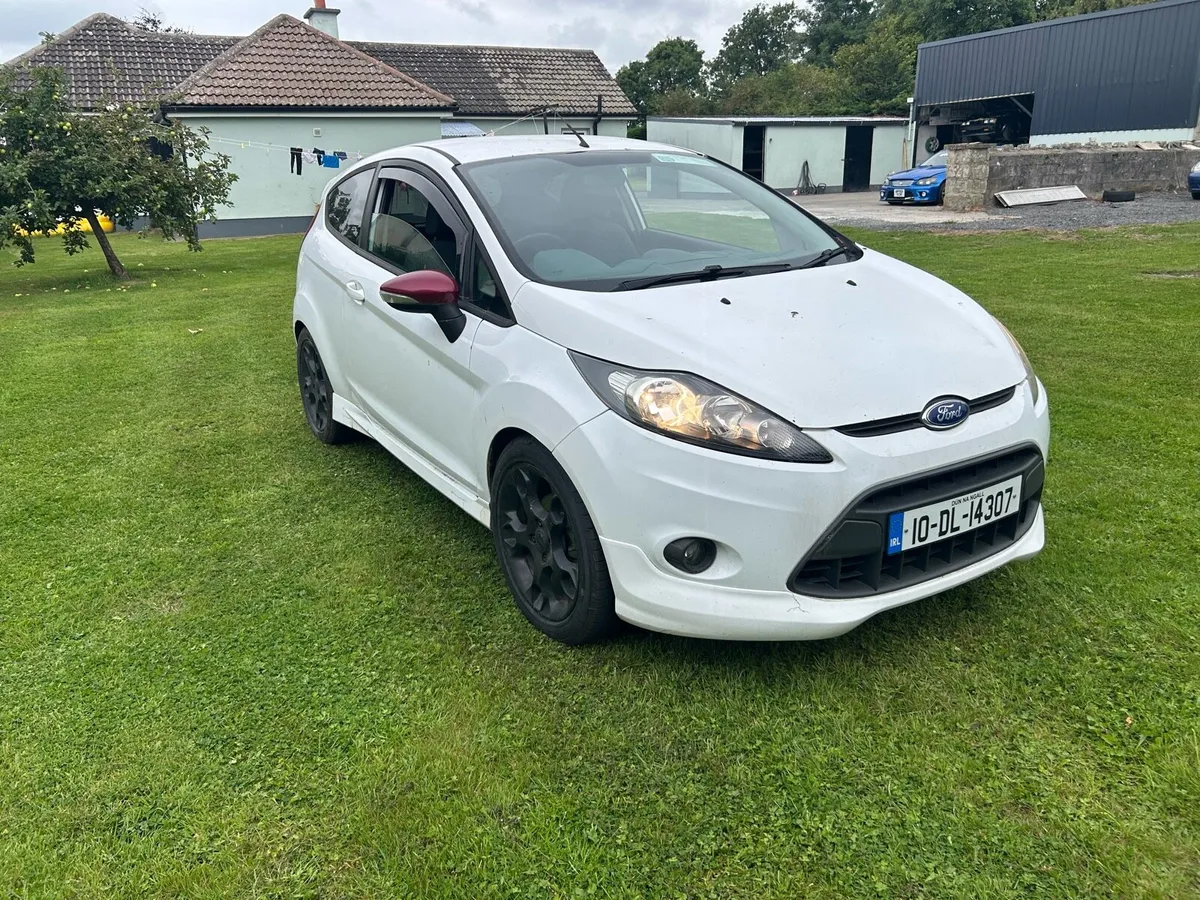 ford fiesta diesel - Image 2