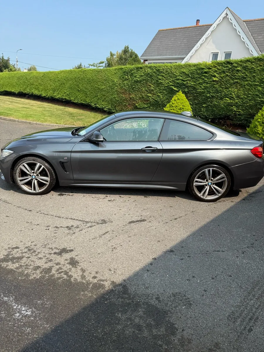 BMW 4 Series M Sport - Image 3