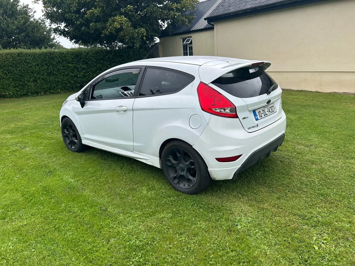 ford fiesta diesel - Image 3