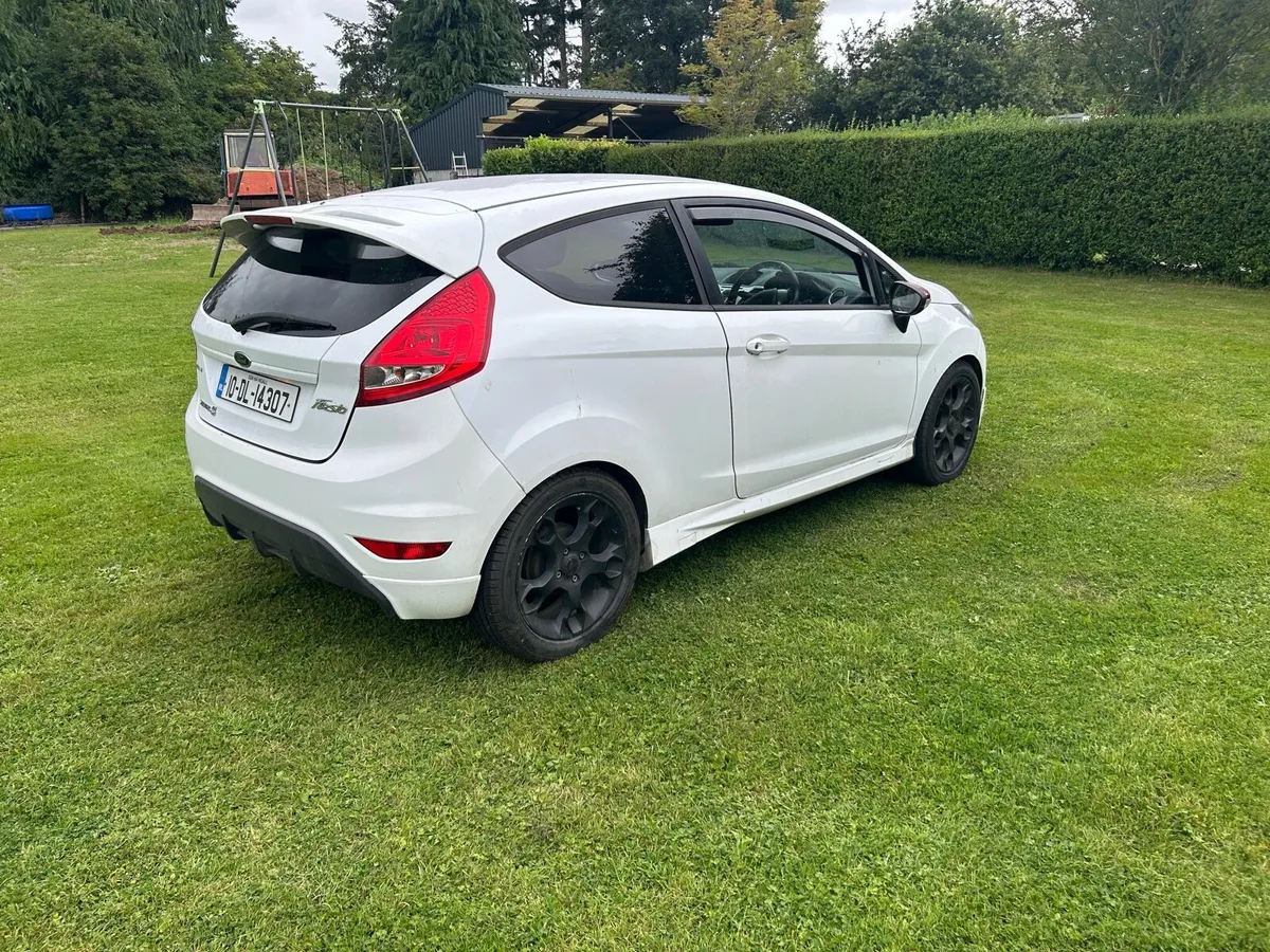 ford fiesta diesel - Image 4