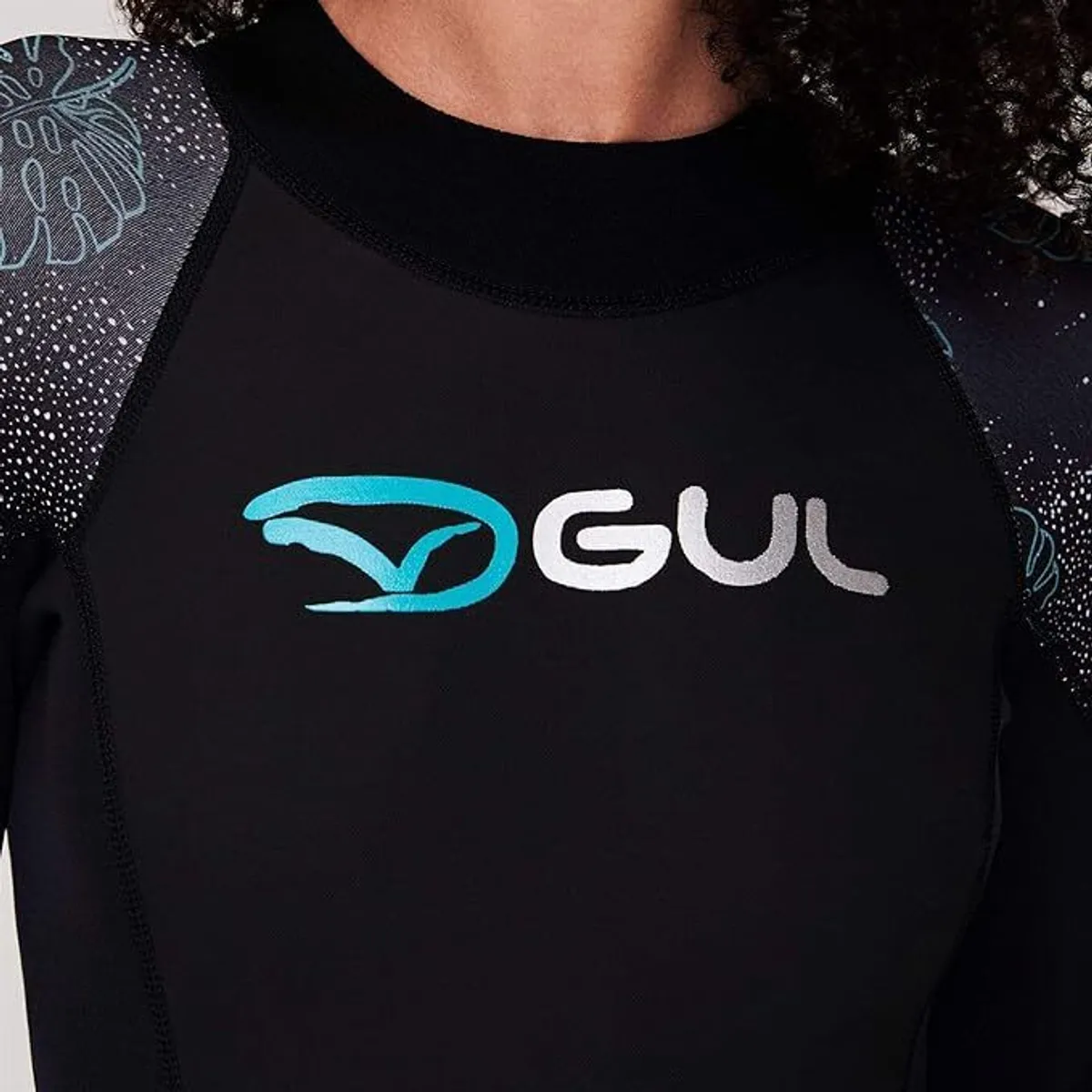Brand New Gul Contour Full Length 3.2mm Wetsuit Ladies UK 8 - Image 2
