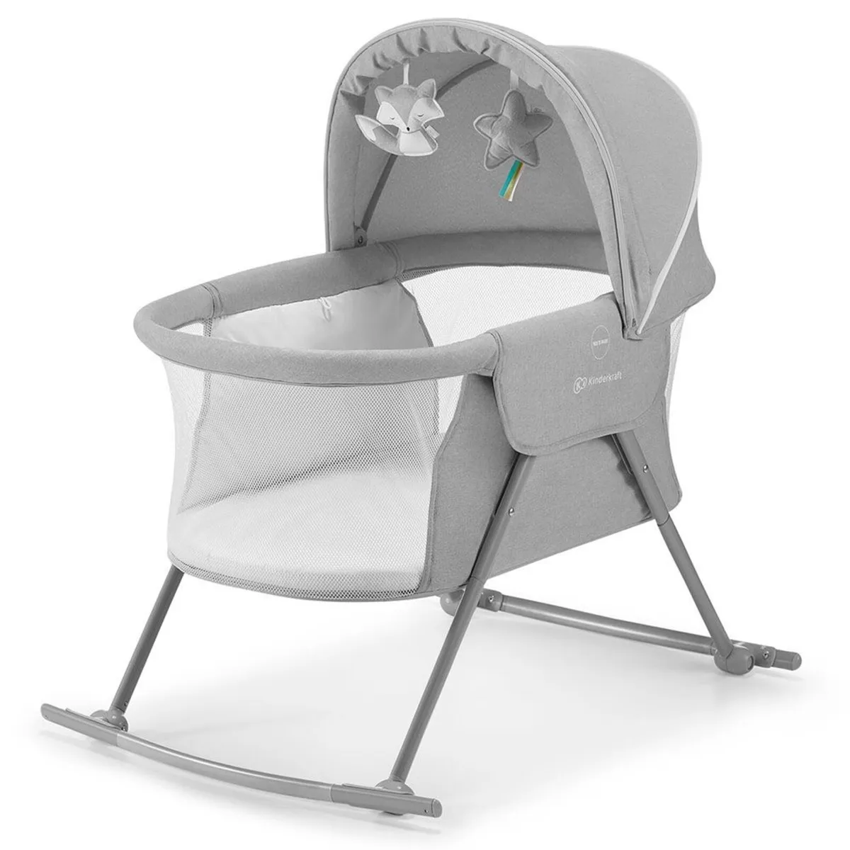 Free Crib like new - Image 1
