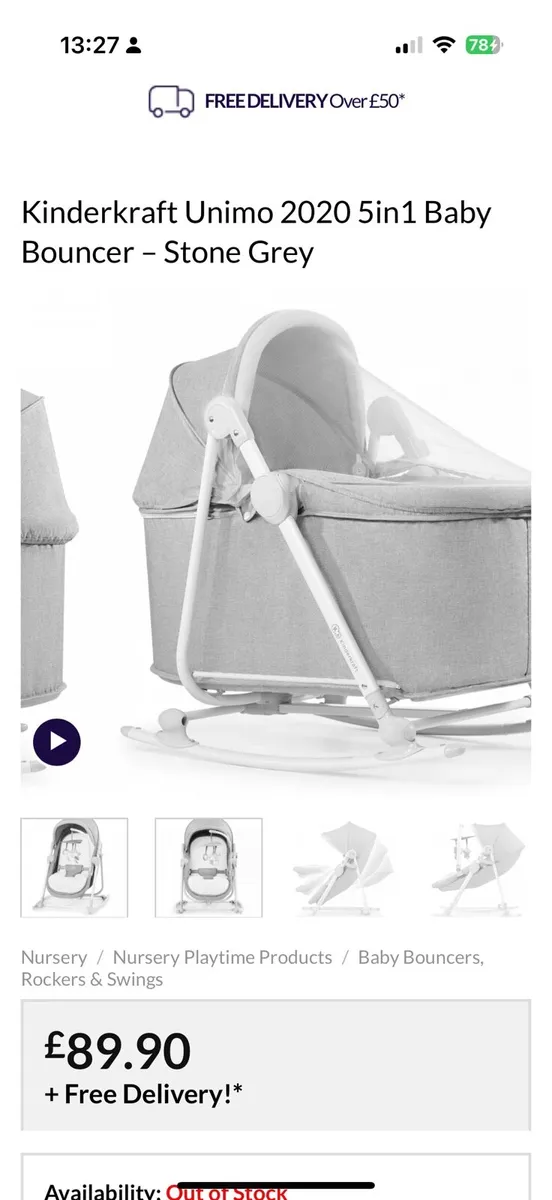 Free Crib like new - Image 2