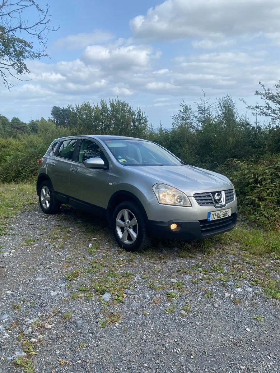 Nissan Qashqai - Image 3