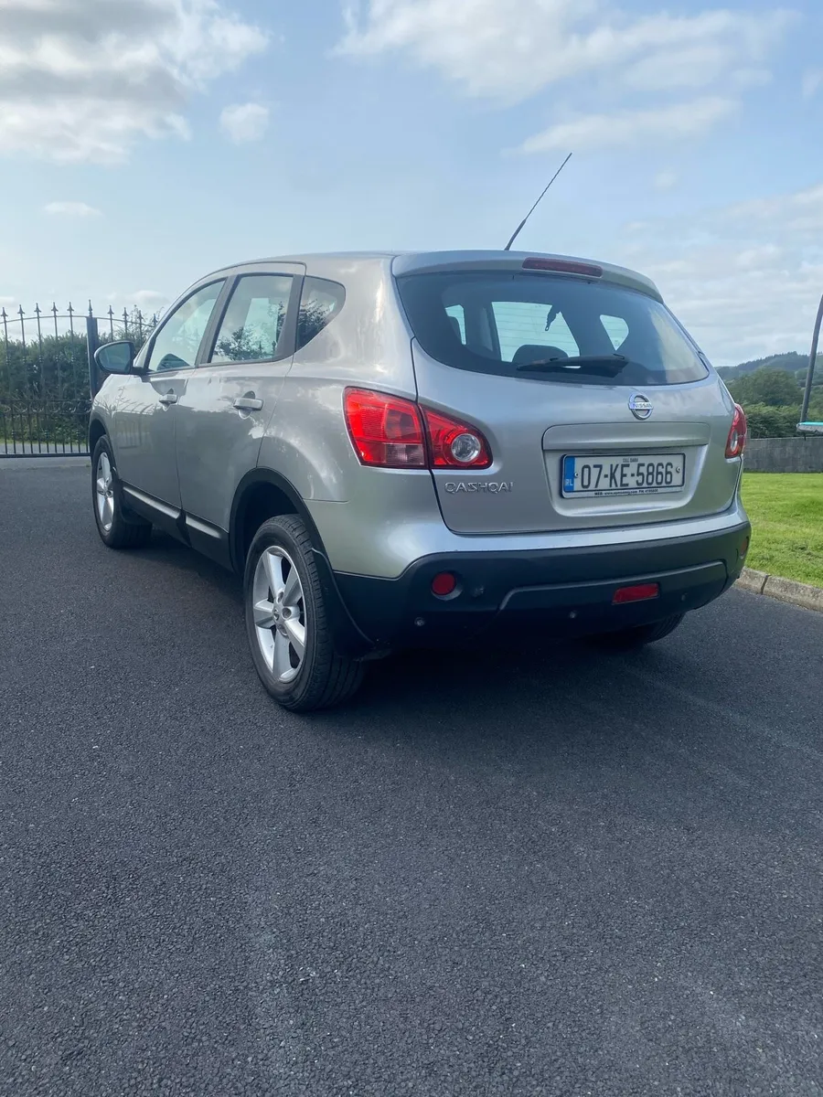 Nissan Qashqai - Image 4