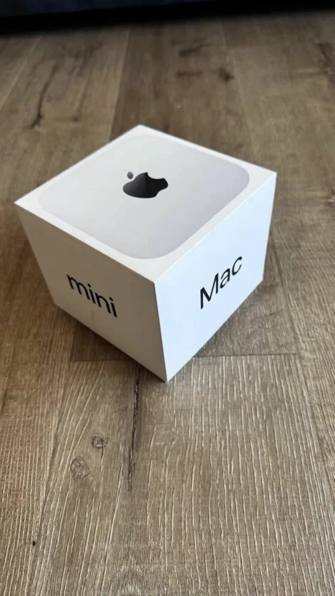 Apple Mac mini 2024 M4 - Image 1