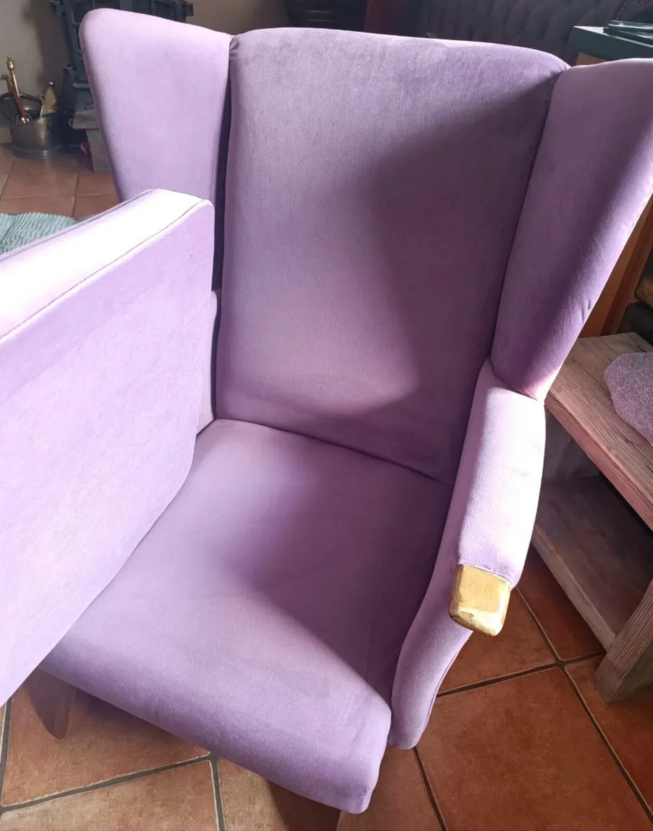 Queen Anne Rocking Chair - Image 4