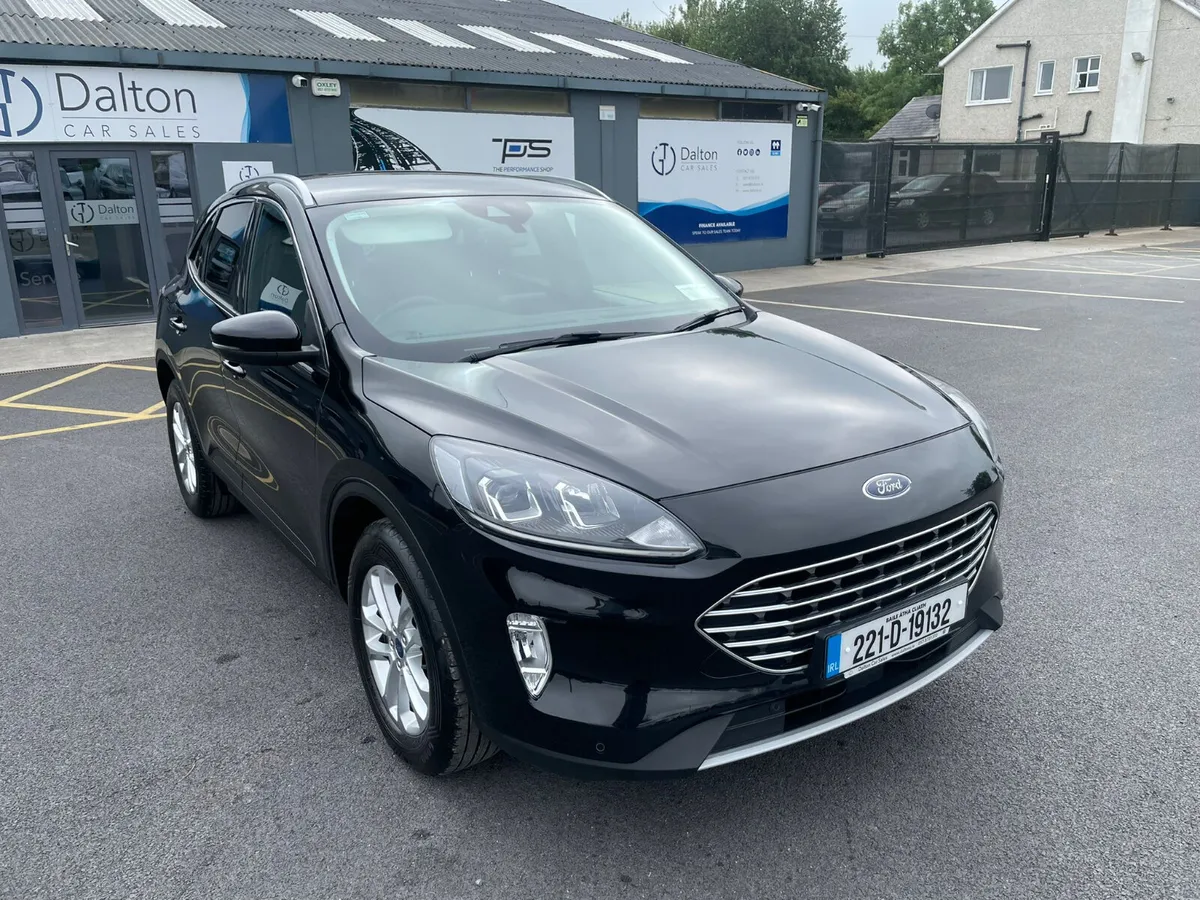 Ford Kuga 1.5TDCI Titanium 2022 Low Mileage - Image 2
