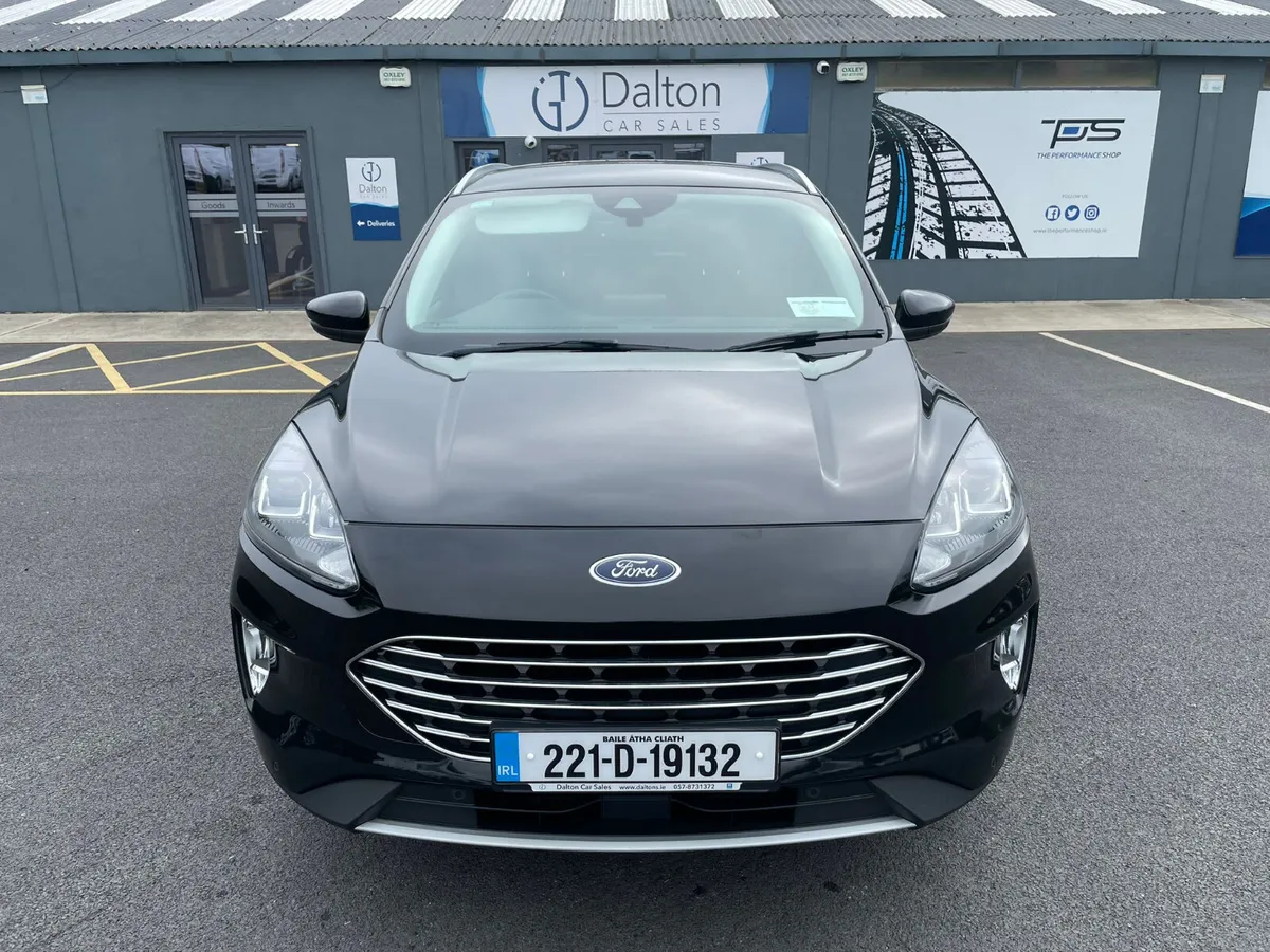 Ford Kuga 1.5TDCI Titanium 2022 Low Mileage - Image 3