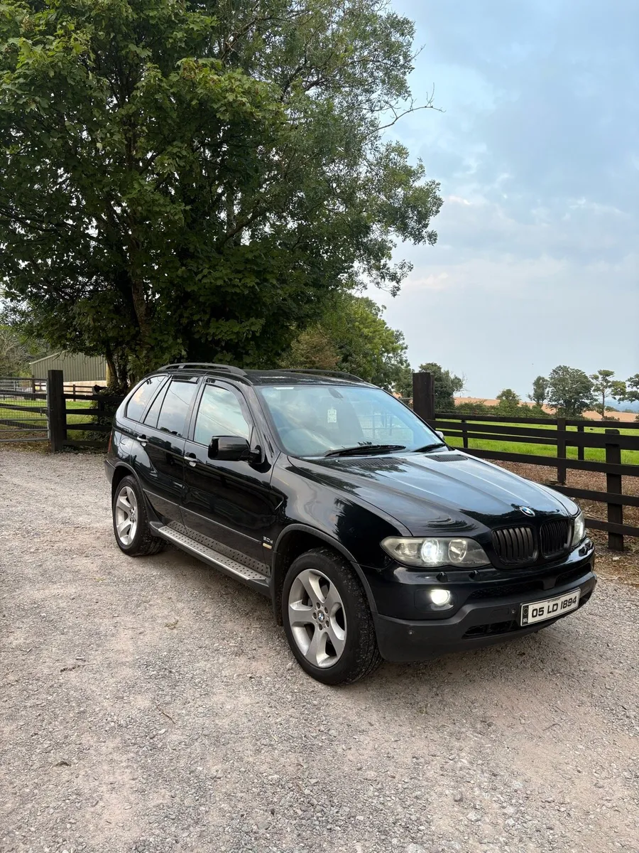 BMW e53 X5 - Image 1