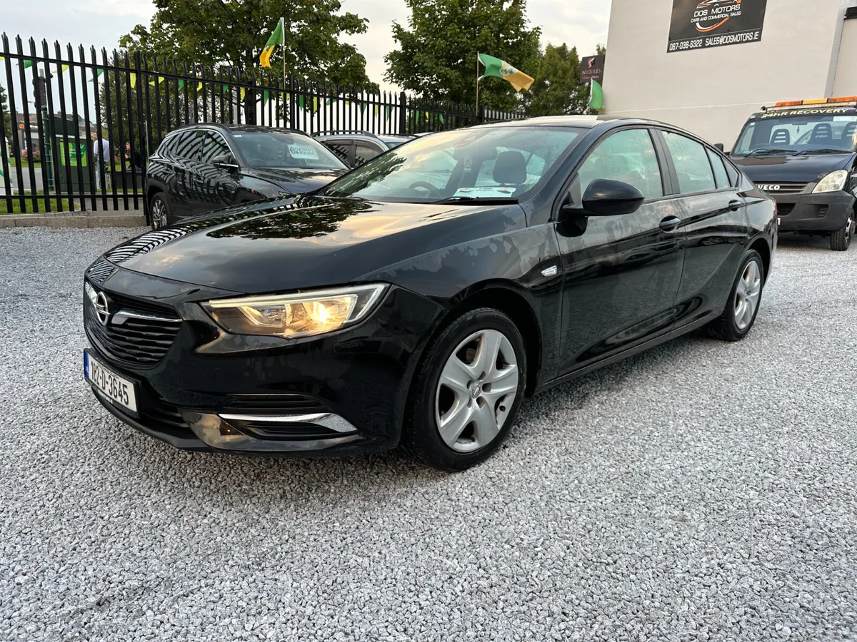 2018 (182) Opel Insignia Elite 1.6 (110PS) Turbo D - Image 3
