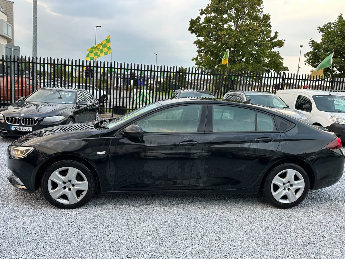 2018 (182) Opel Insignia Elite 1.6 (110PS) Turbo D - Image 4
