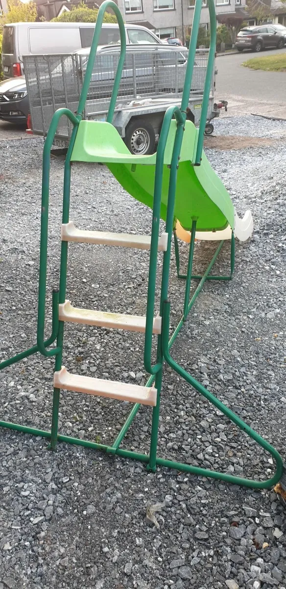 Kids slide - Image 4
