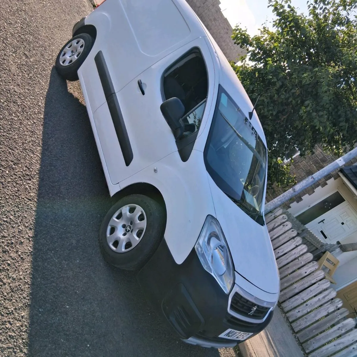 Peugeot partner 101bhp - Image 1