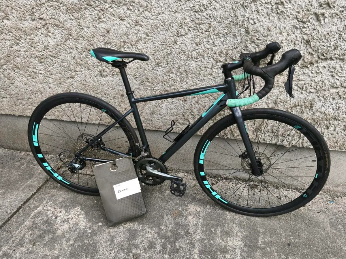 Cube Axial WS Race - Image 2
