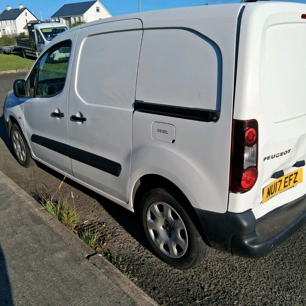 Peugeot partner 101bhp - Image 2