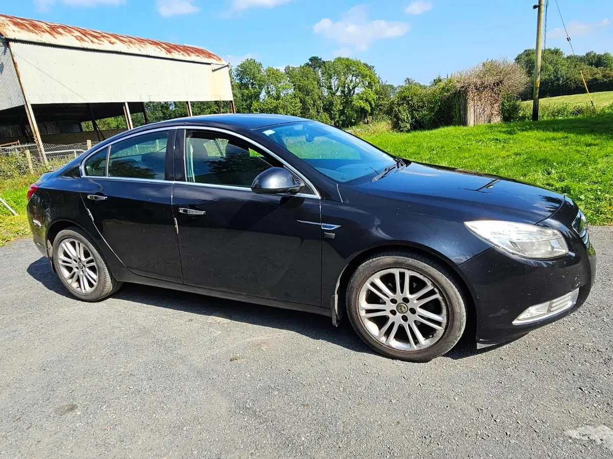 Vauxhall Insignia 2011 - Image 3