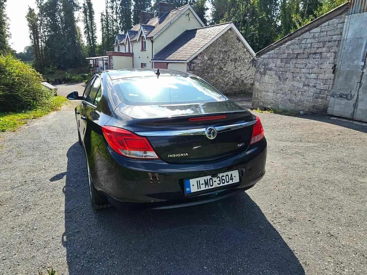 Vauxhall Insignia 2011 - Image 4