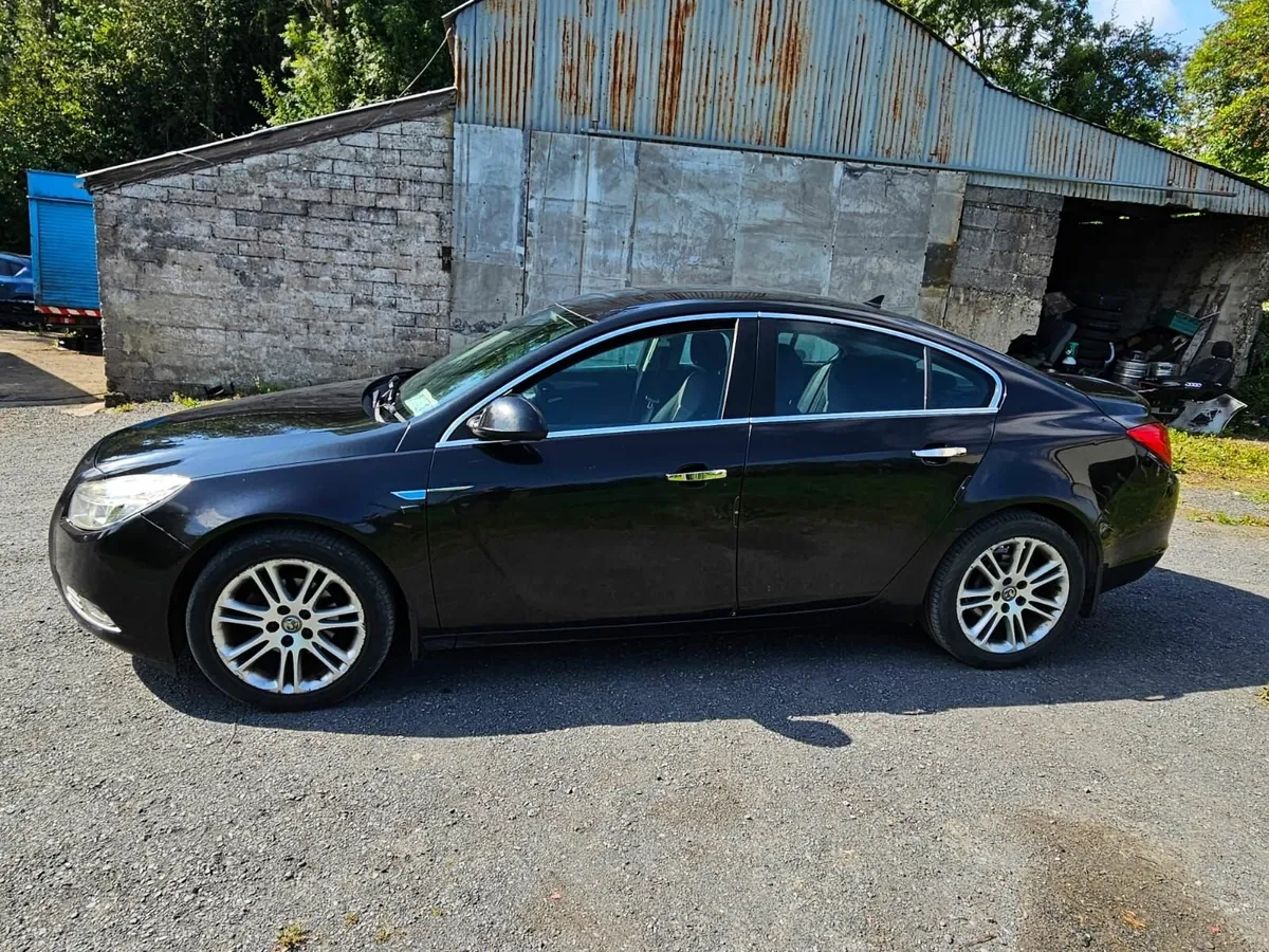 Vauxhall Insignia 2011 - Image 1