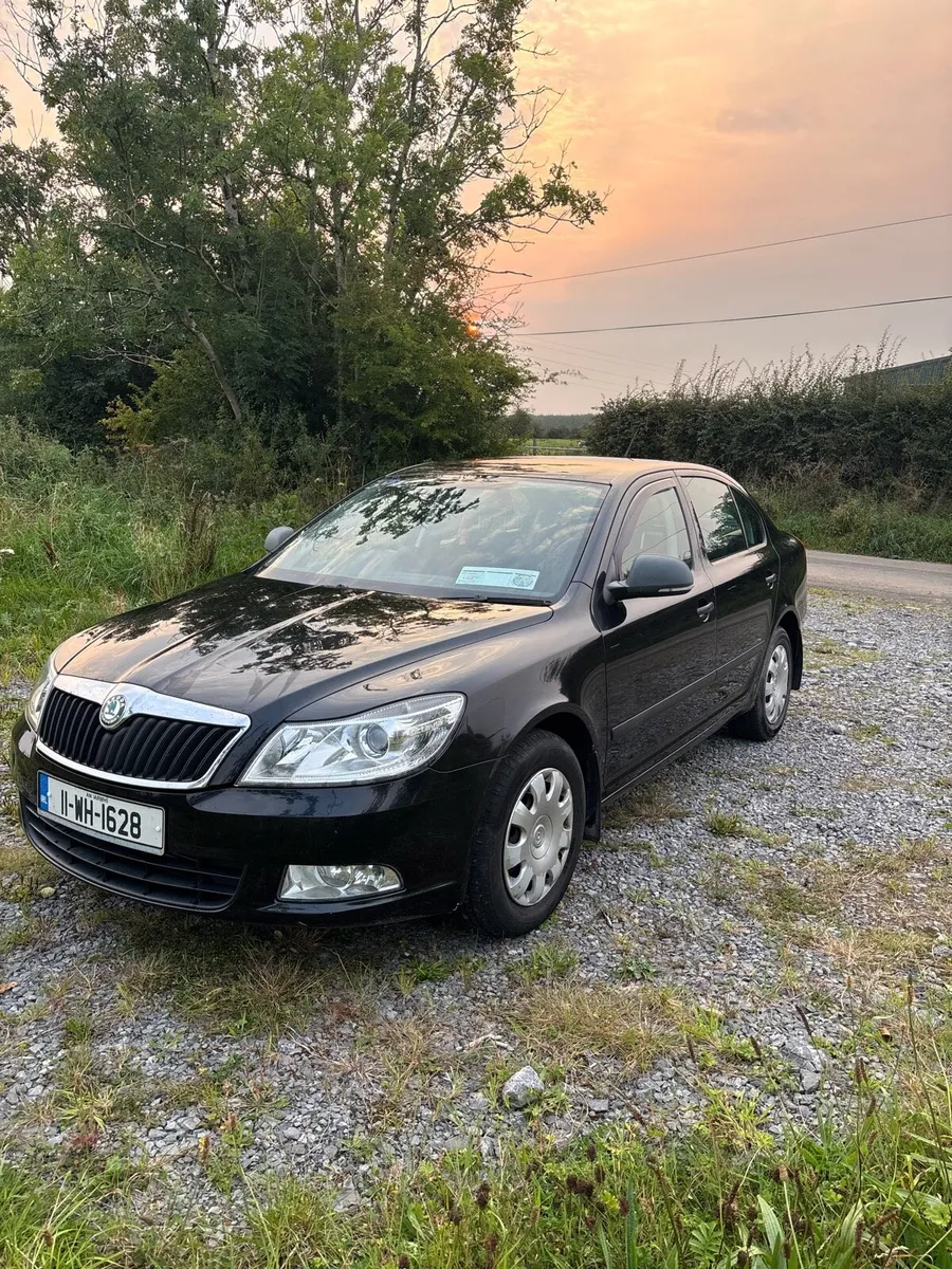 Skoda Octavia - Image 1