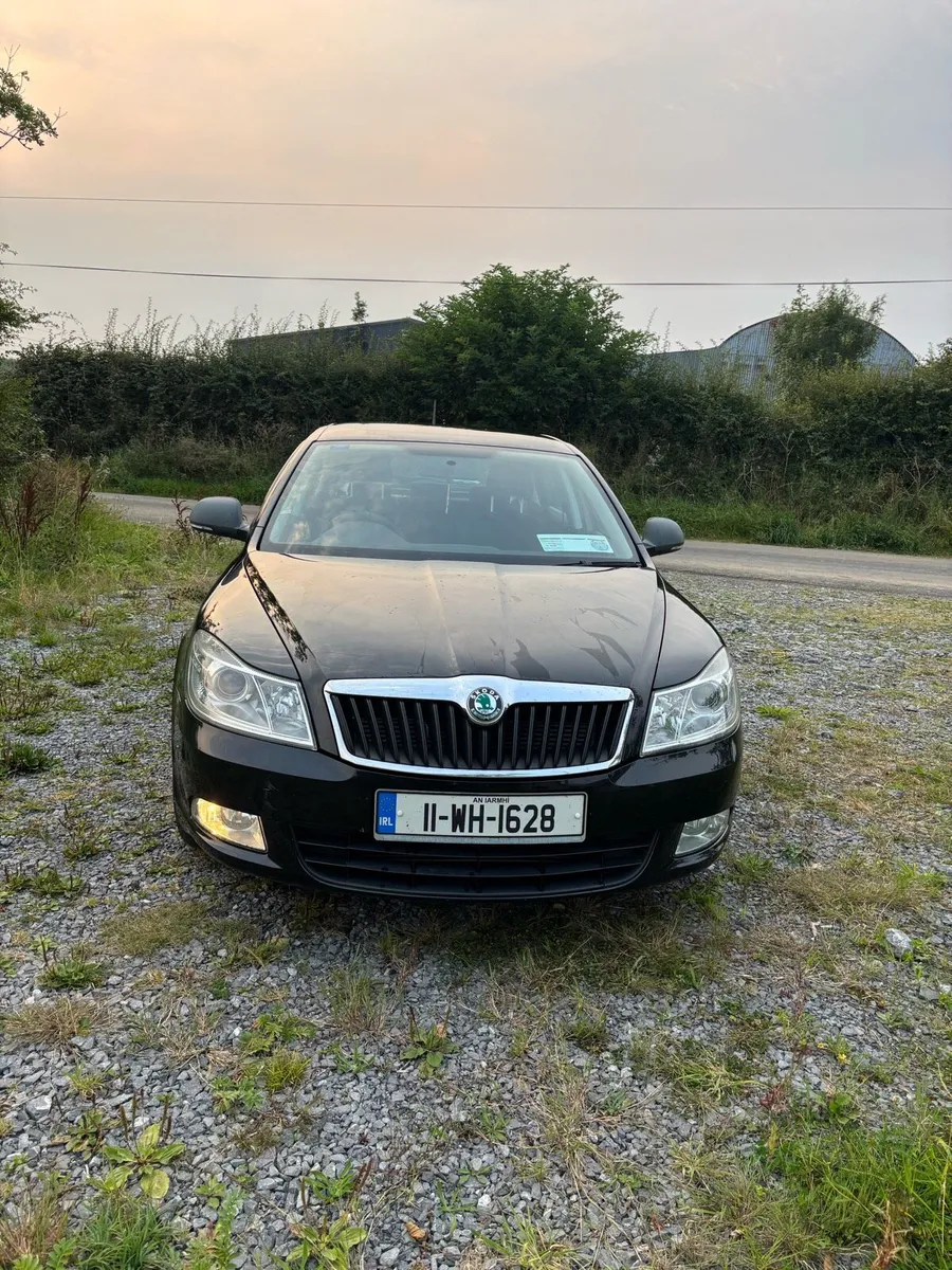 Skoda Octavia - Image 3