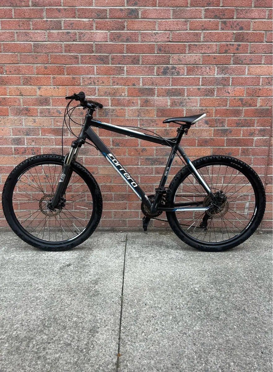 Carrera Vengeance Mountain Bike - Image 1