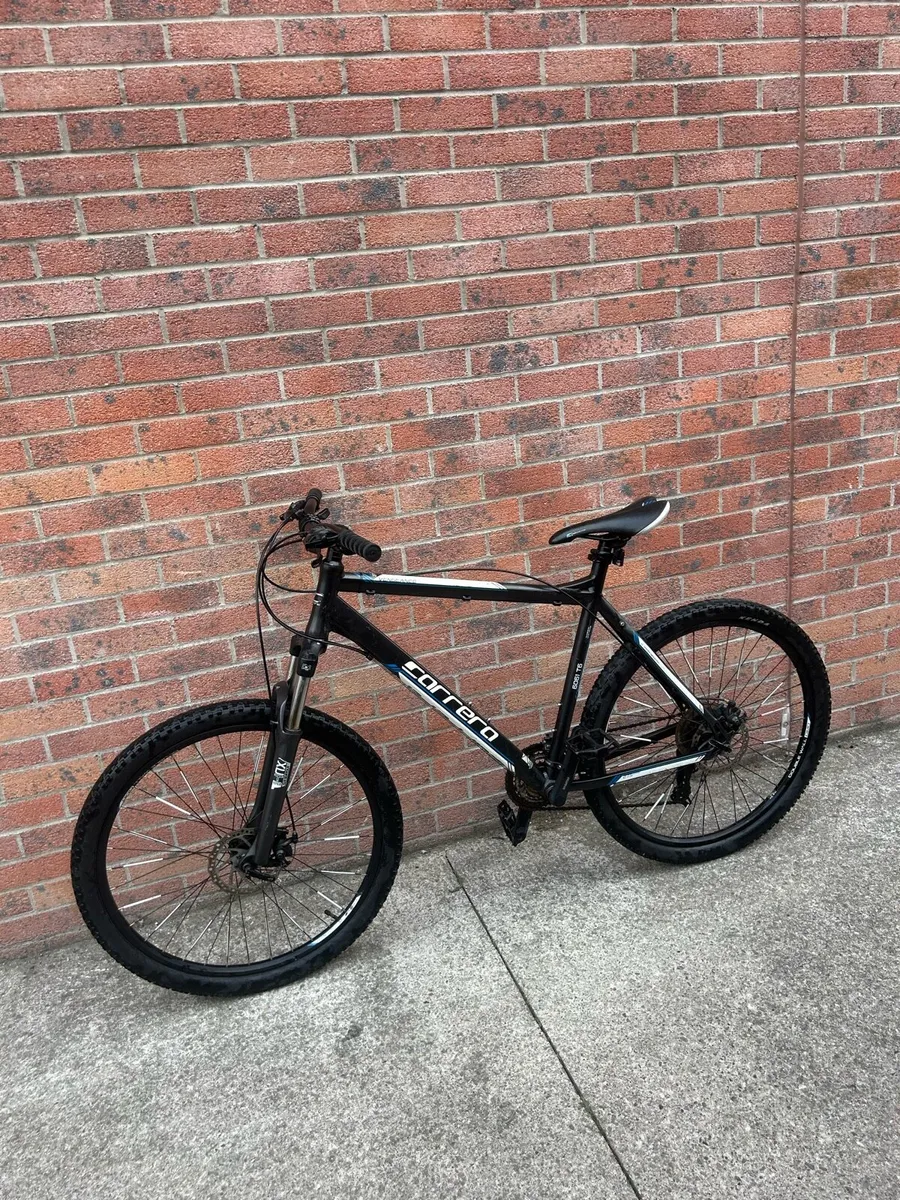 Carrera Vengeance Mountain Bike - Image 2