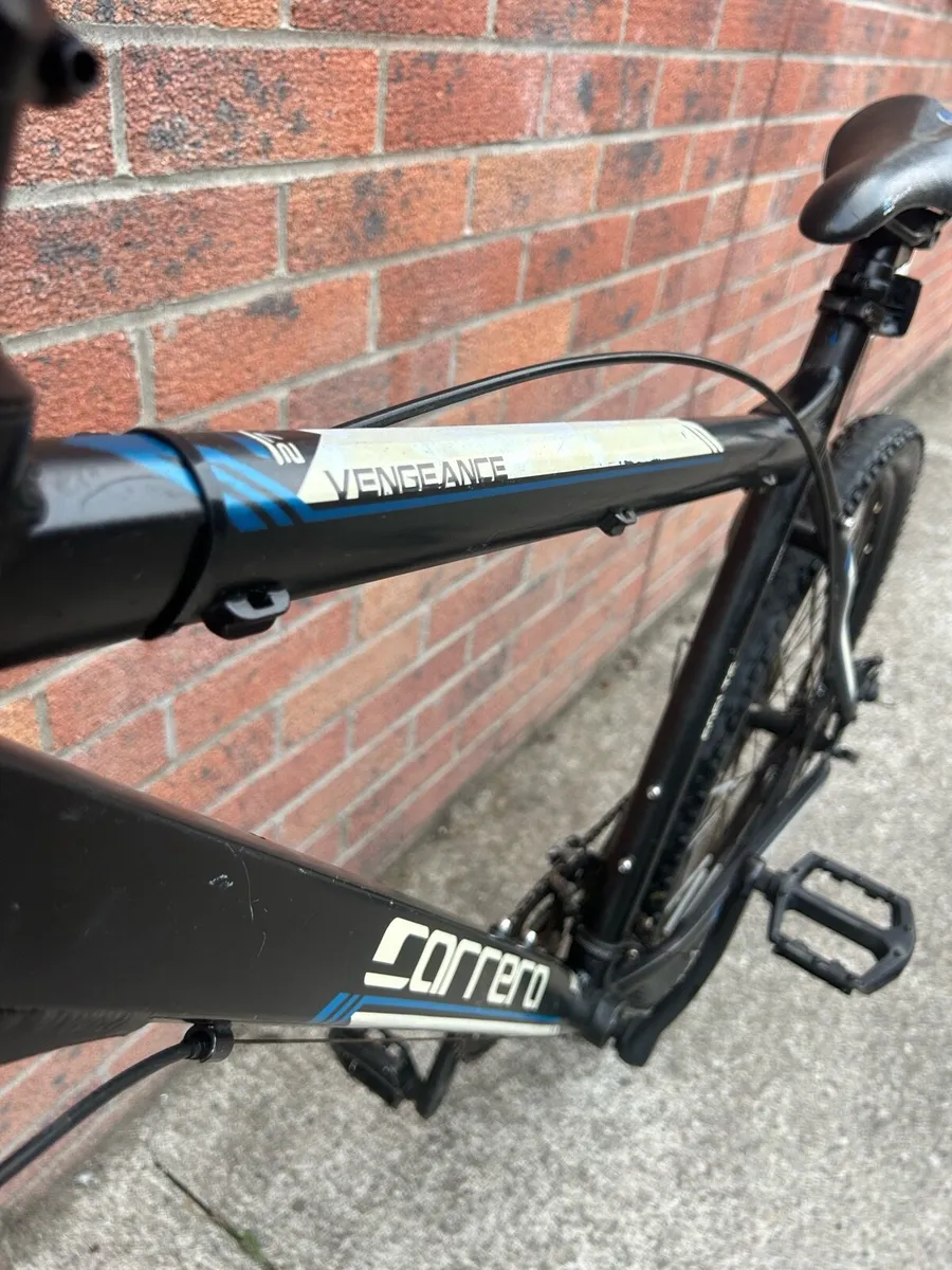 Carrera Vengeance Mountain Bike - Image 3
