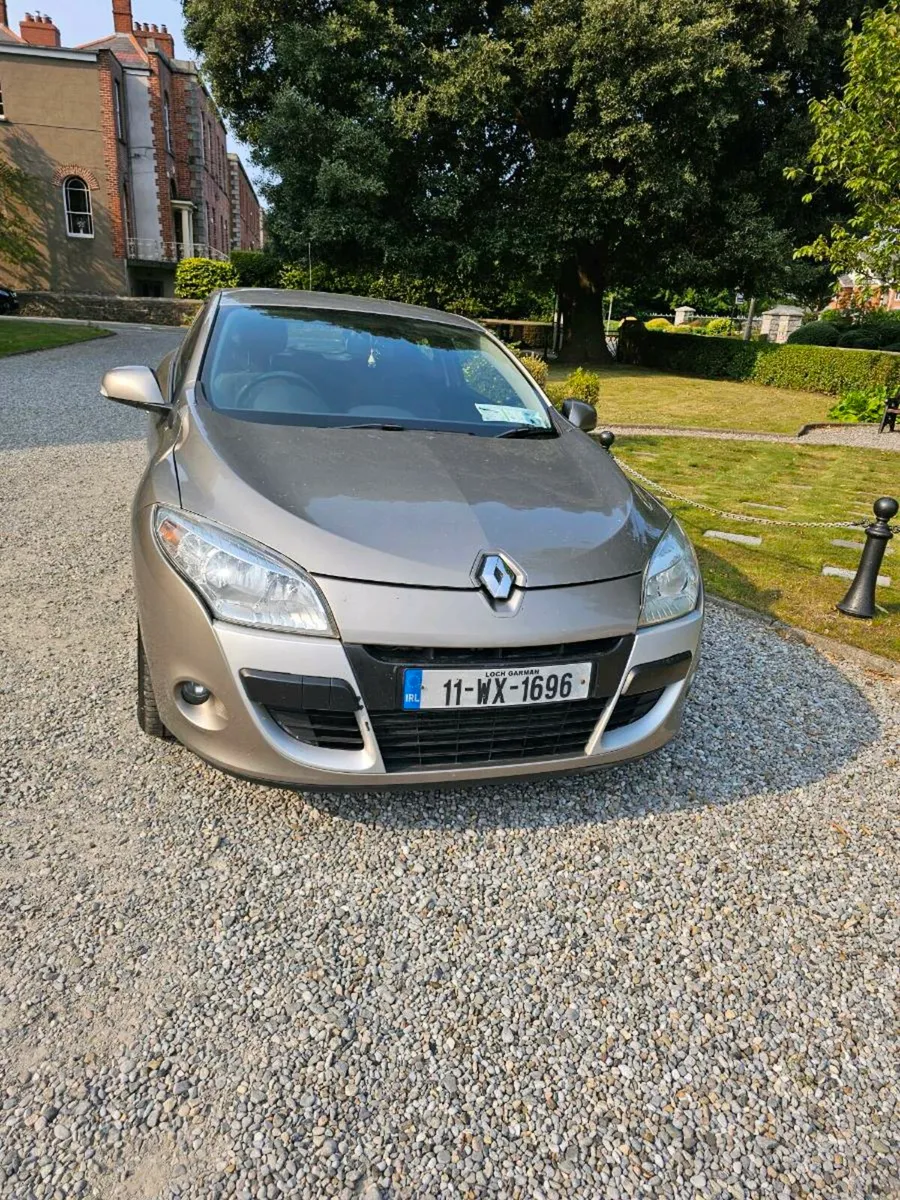 Renault Magane Coupe - Image 1