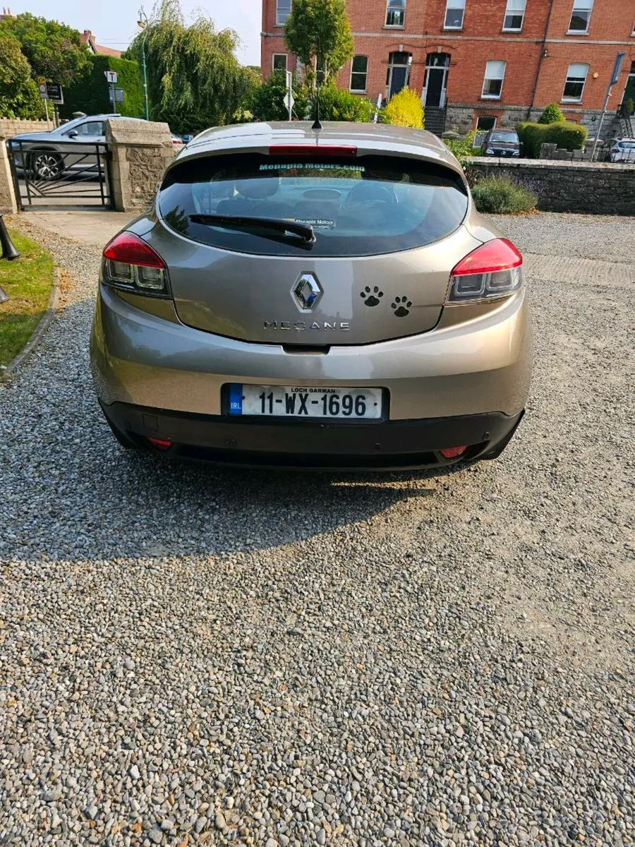 Renault Magane Coupe - Image 2