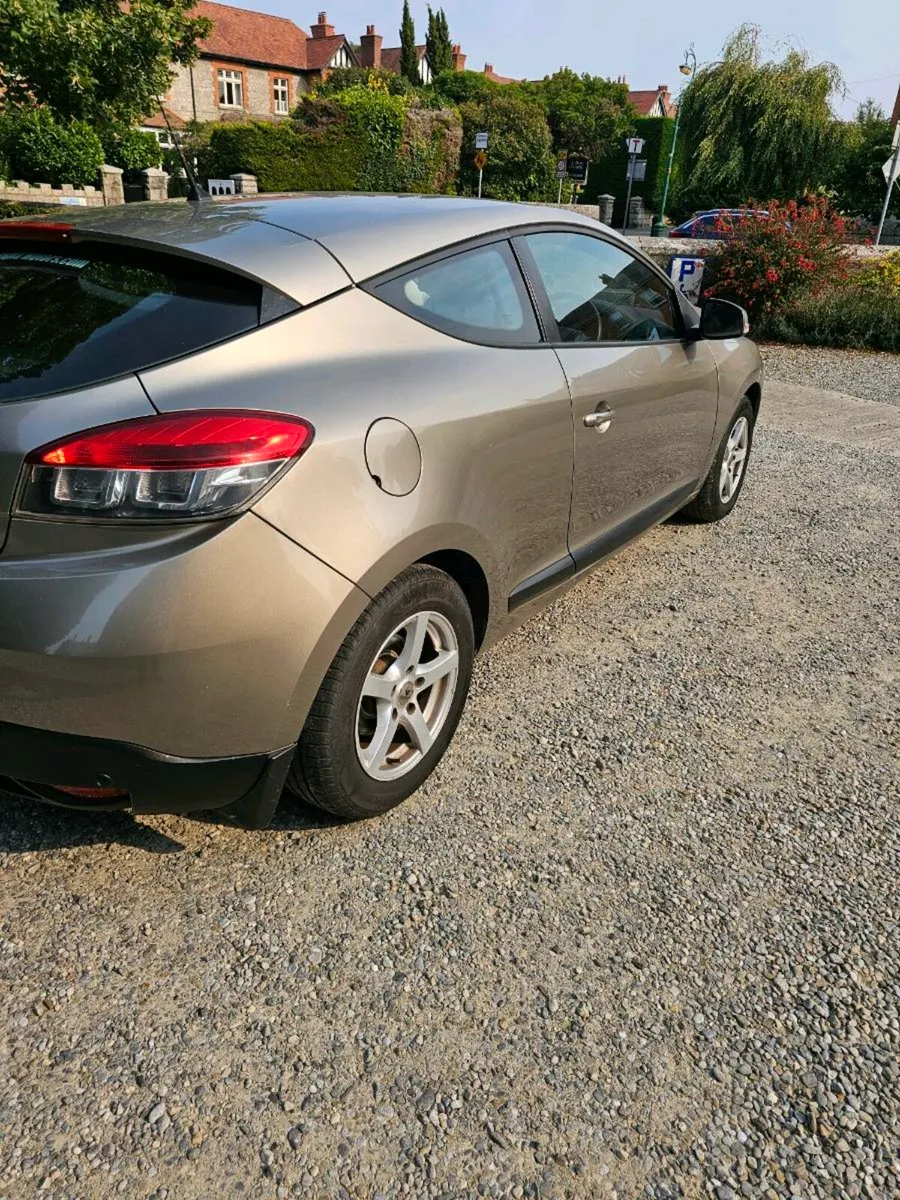 Renault Magane Coupe - Image 3