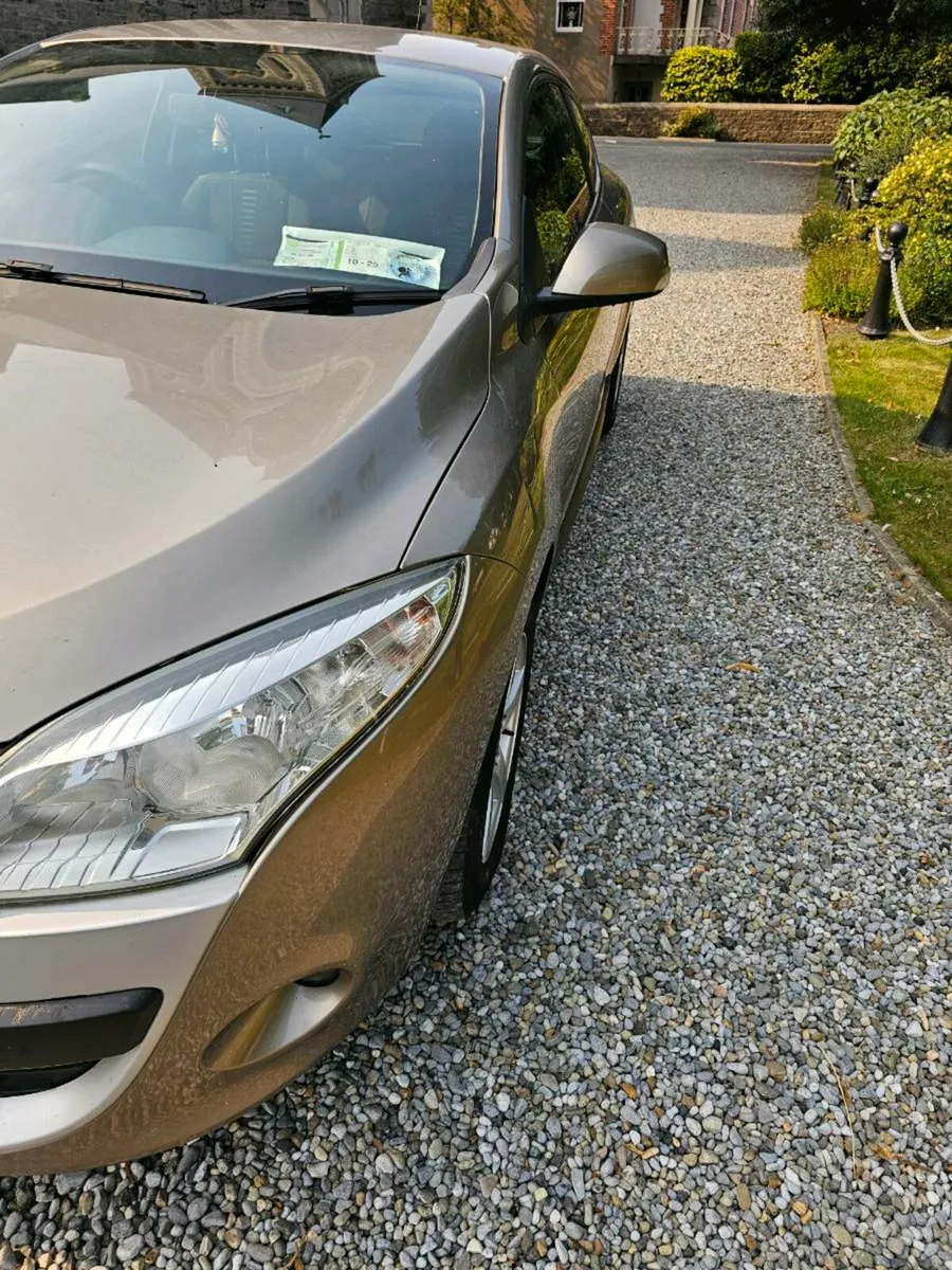Renault Magane Coupe - Image 4