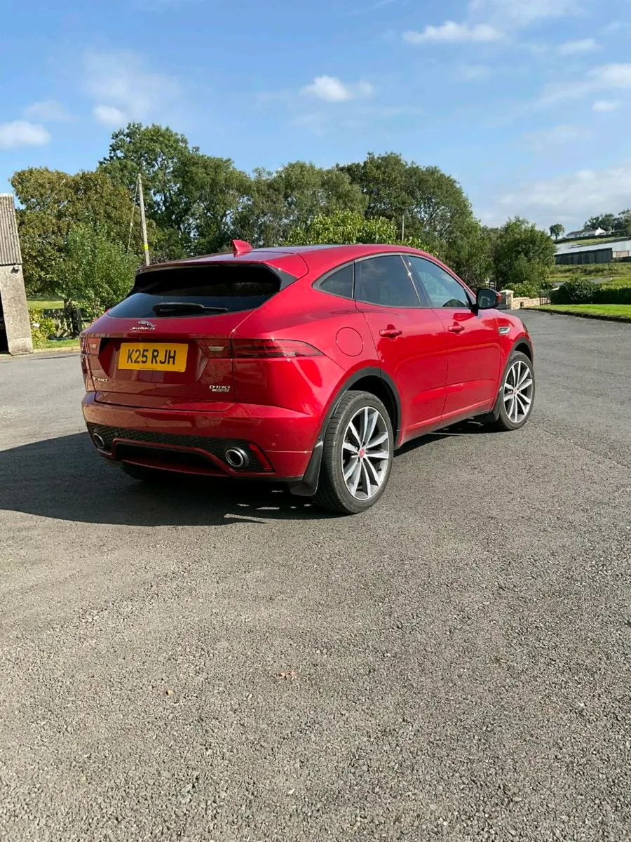 Jaguar epace HSE R Dynamic 180 D - Image 1