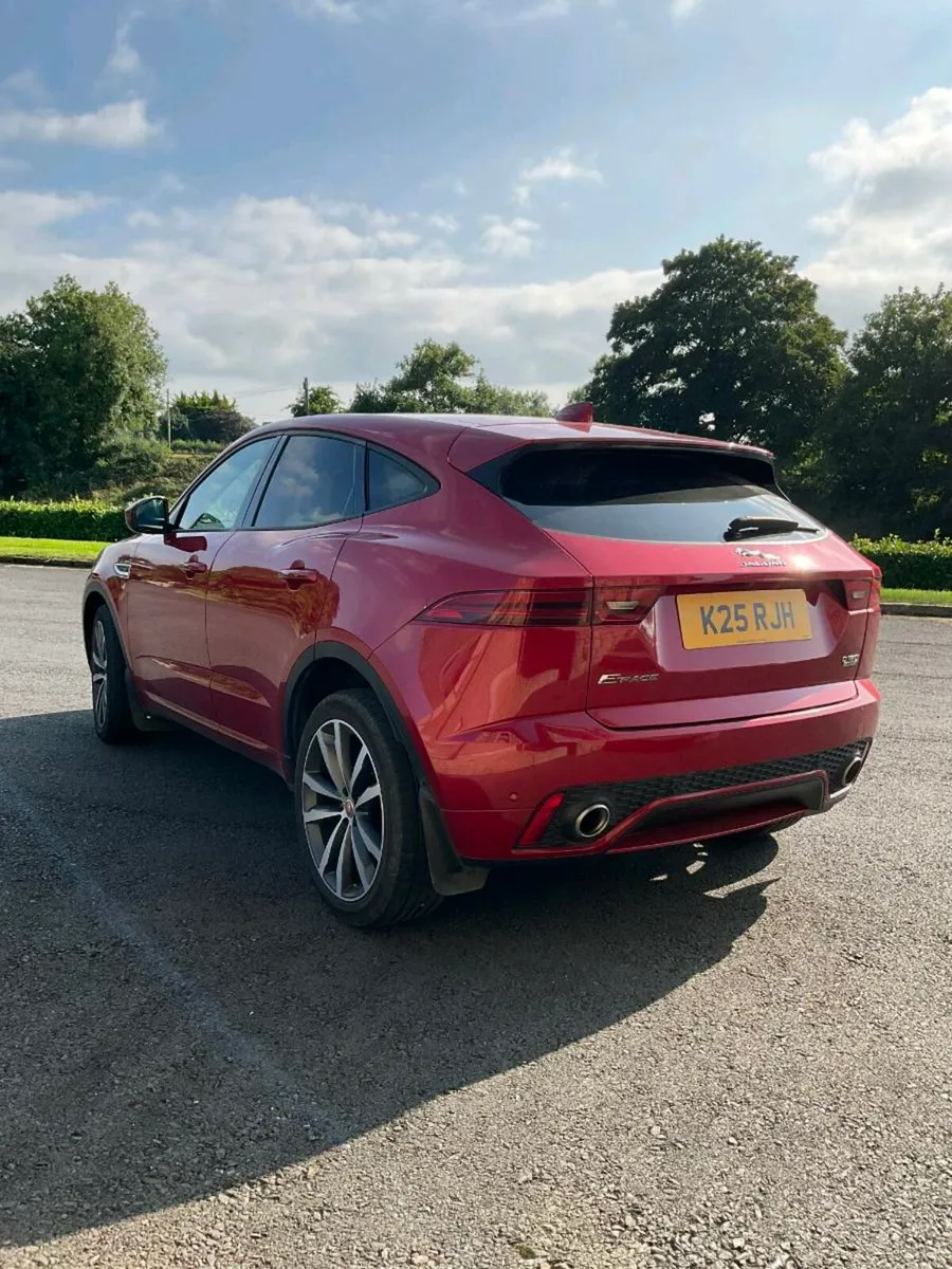 Jaguar epace HSE R Dynamic 180 D - Image 2