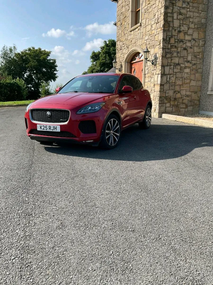 Jaguar epace HSE R Dynamic 180 D - Image 3