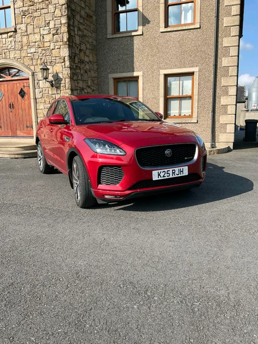 Jaguar epace HSE R Dynamic 180 D - Image 4