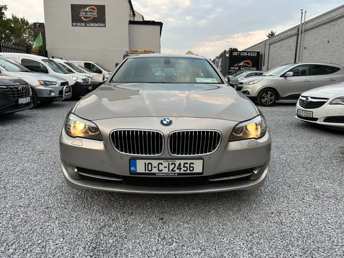 2010 BMW 5-Series 520D SE Auto - Image 2