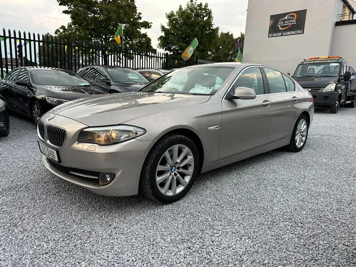 2010 BMW 5-Series 520D SE Auto - Image 3