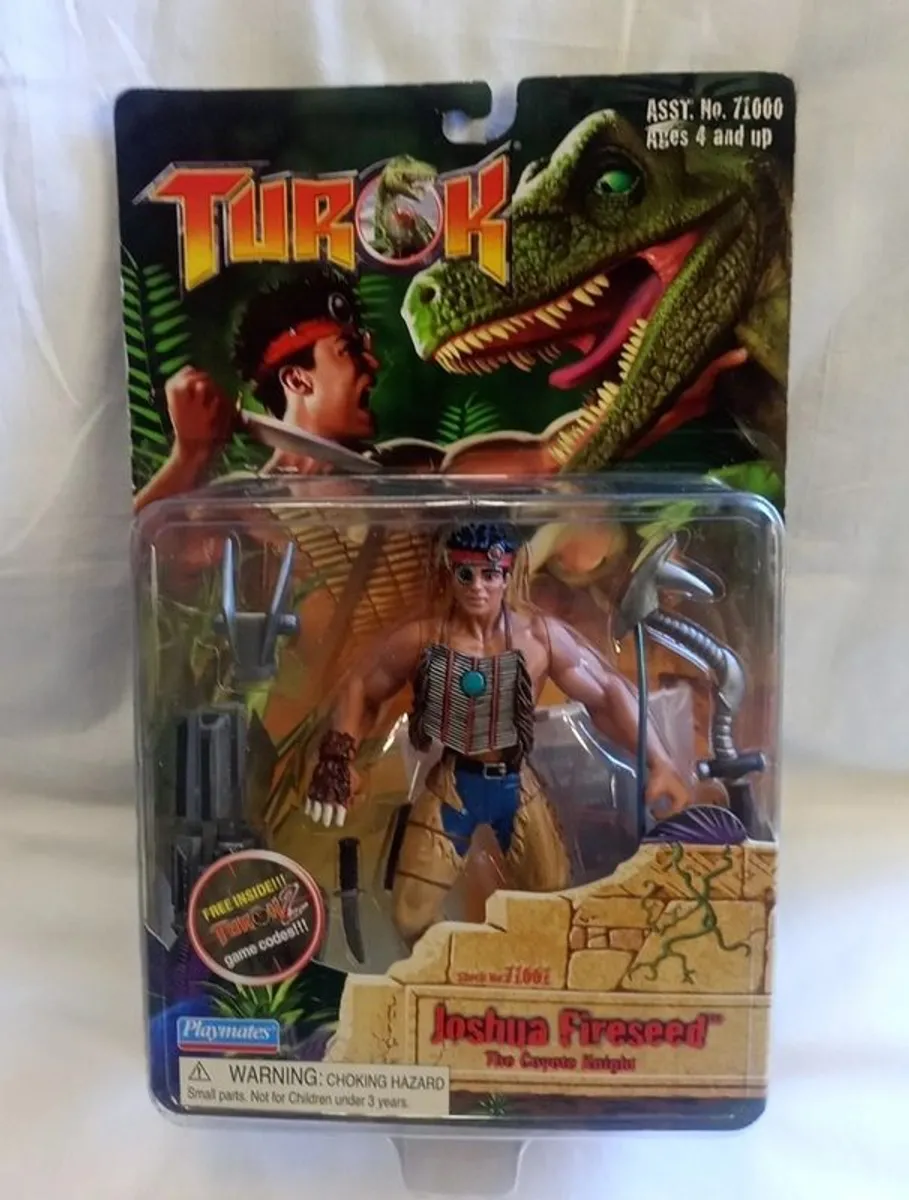 Turok action figures - Image 2