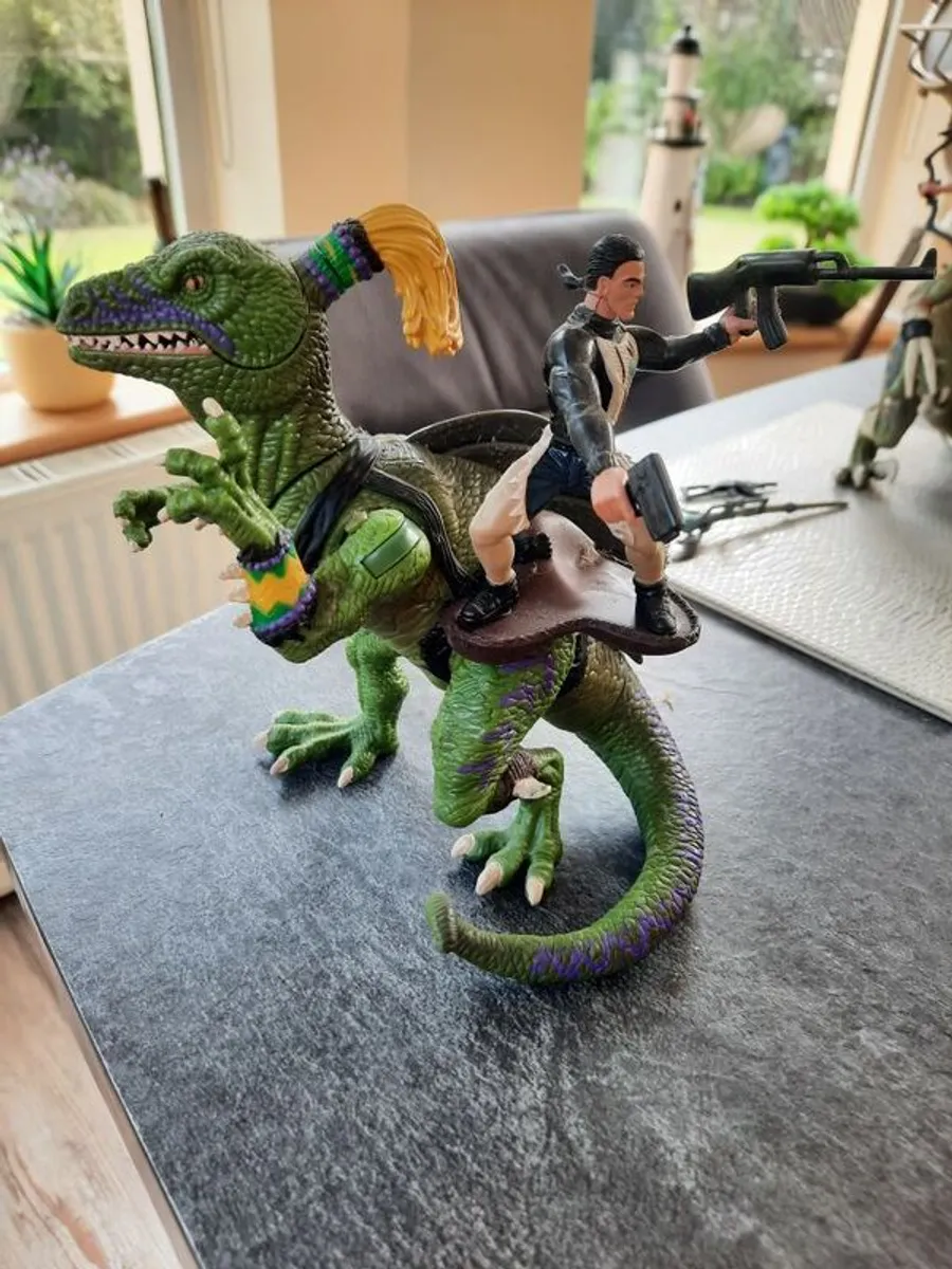 Turok action figures - Image 3