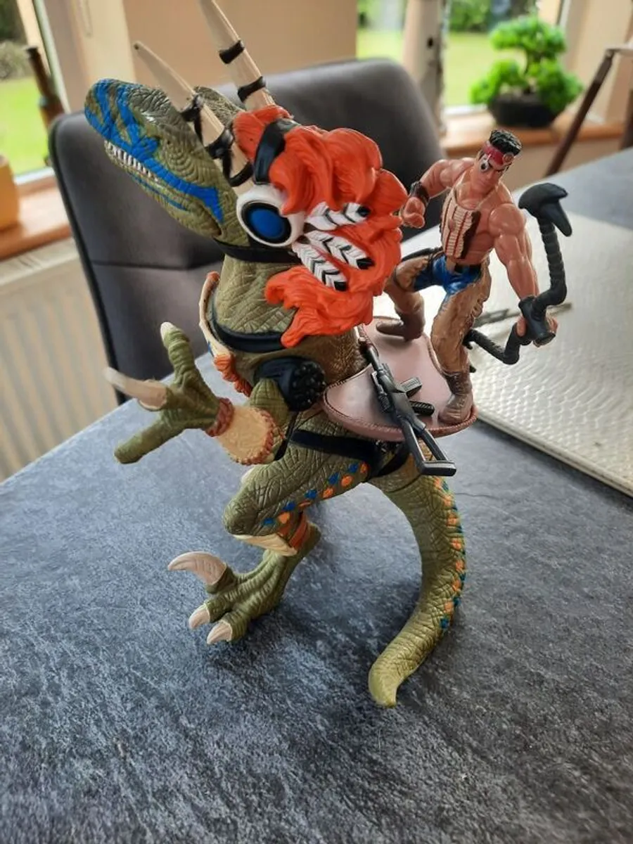 Turok action figures - Image 4
