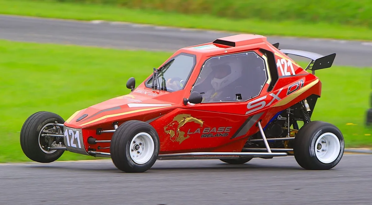 2022 SX01 750 - Image 3